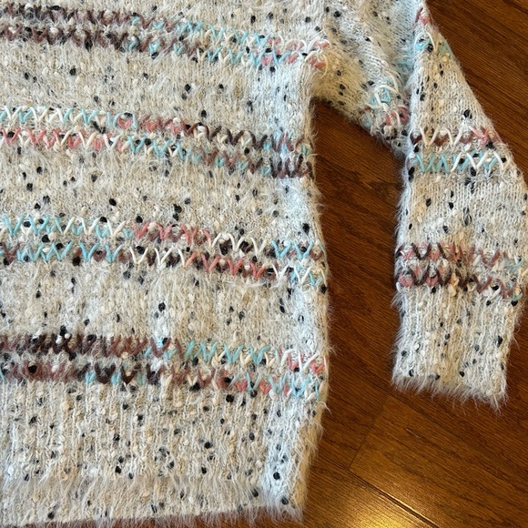 Anthropologie Darla eyelash sweater - Picture 10 of 11